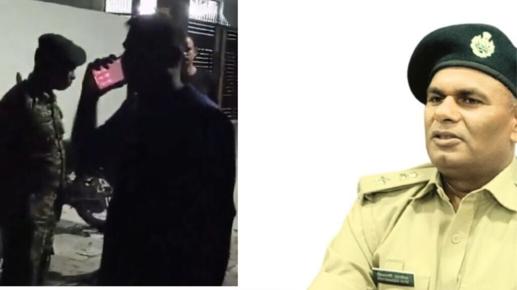 मीडिया को अलग लगाता है मेरा कुछ बिगाड़ लेगा! 'हमको दूसरा IPS नहीं समझे'-रेल DIG आलोक प्रियदर्शी की दंबगाई, CM तक पहुंचा मामला