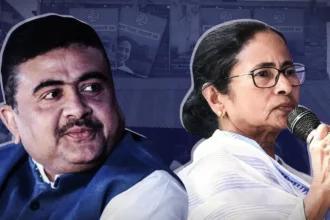 नंदीग्राम उपचुनाव: ममता बनर्जी का कांग्रेस को समर्थन, CM शुभेंदु अधिकारी से मुलाकात के बाद उम्मीदवार संचिता प्रधान ने नाम लिया वापस