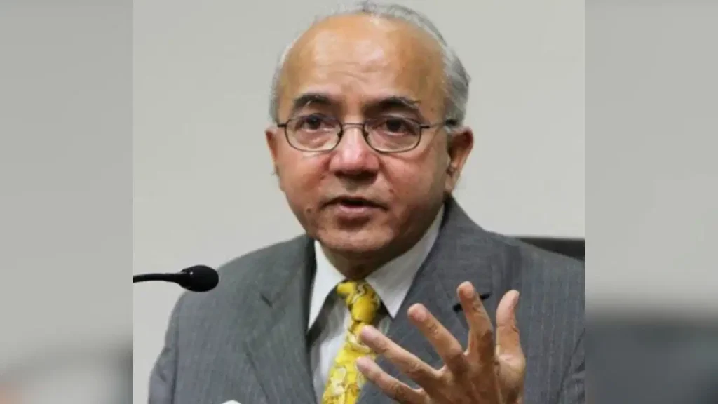 दिल्ली के पूर्व चीफ सेकेट्री राकेश मेहता ने किया सुसाइड, नोएडा में फ्लैट पर फंदे से लटका मिला शव