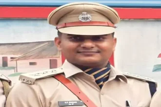 DSP पर पत्नी को 10 दिन कमरे में बंद कर पीटने का आरोप, केस दर्ज