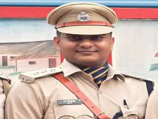 DSP पर पत्नी को 10 दिन कमरे में बंद कर पीटने का आरोप, केस दर्ज
