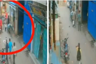 पटना में सड़क पर प्रेमिका को चाकू गोदता रहा प्रेमी, दिल को दहला देने वाली घटना का वीडियो वायरल