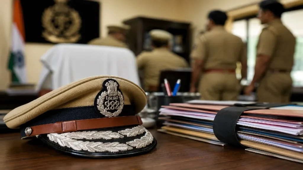 वांटेड नक्सली राजेंद्र पासवान को पलामू के दंगवार प्रभारी ने गिरफ्तारी के बाद छोड़ा, SP ने की कार्रवाई