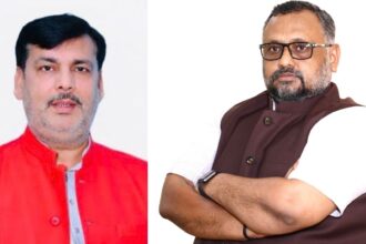 झारखंड के दो BJP नेताओं को मिली UP में बड़ी जिम्मेदारी, प्रदीप वर्मा और अनंत ओझा बने सह प्रभारी