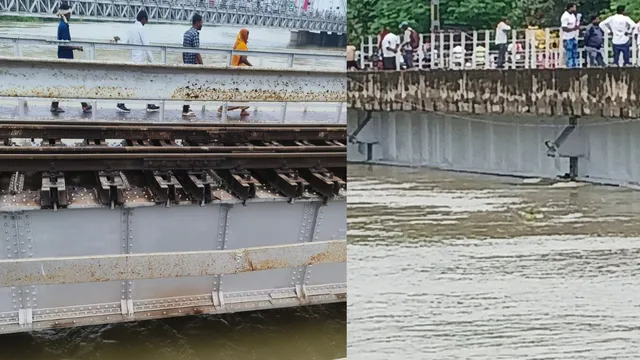 पटना-गया रेल रूट पर 10 मेमू ट्रेनें आज रद्द, पुनपुन नदी में जलस्तर बढ़ने परिचालन पर रोक