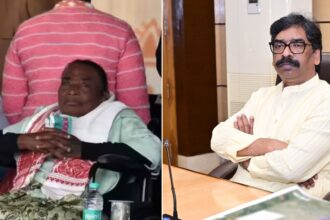 मुख्यमंत्री हेमंत सोरेन की मां रूपी सोरेन की तबीयत बिगड़ी, रांची के हिल व्यू अस्पताल में कराया गया भर्ती