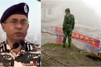 अरुणाचल प्रदेश बॉर्डर पर भारत-चीन के बीच टकराव, ITBP डीजी शत्रुजीत कपूर का बड़ा खुलासा