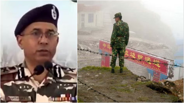 अरुणाचल प्रदेश बॉर्डर पर भारत-चीन के बीच टकराव, ITBP डीजी शत्रुजीत कपूर का बड़ा खुलासा
