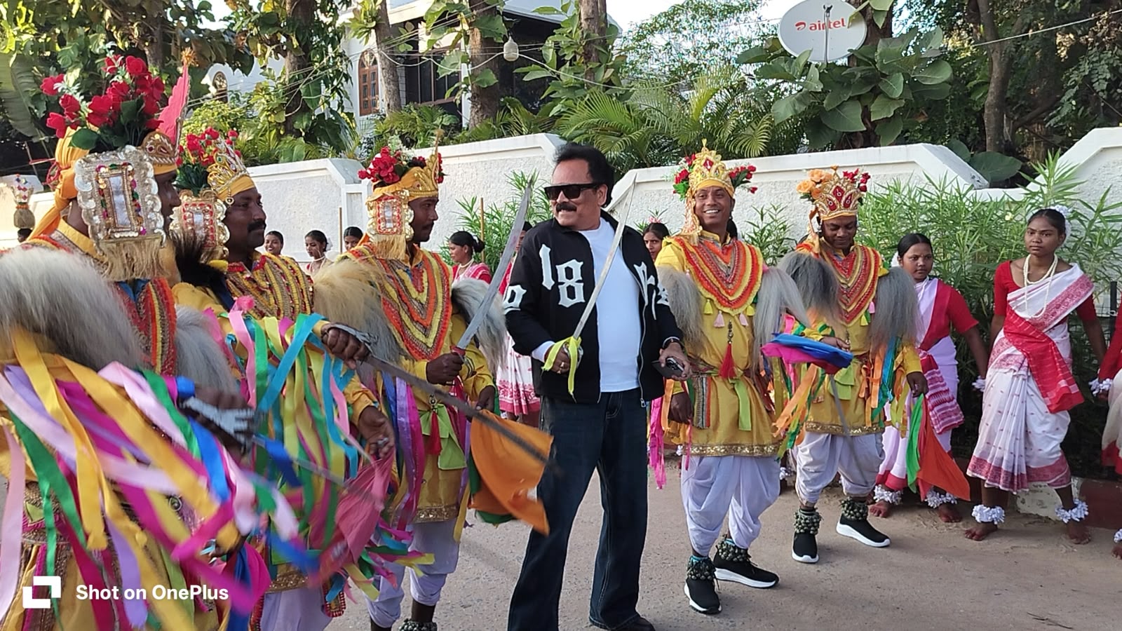 लोहरदगा प्रीमियर लीग फुटबॉल टूर्नामेंट का भव्य आगाज, सांसद सुखदेव भगत ने किया उद्घाटन 12 12 2