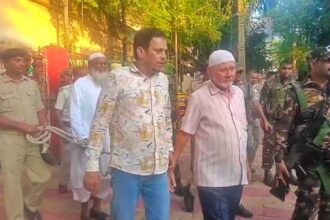 गैंगस्टर फहीम खान के घर पर हमला करने का मामला, 22 साल बाद कोर्ट ने तीन आरोपियों को दी सजा