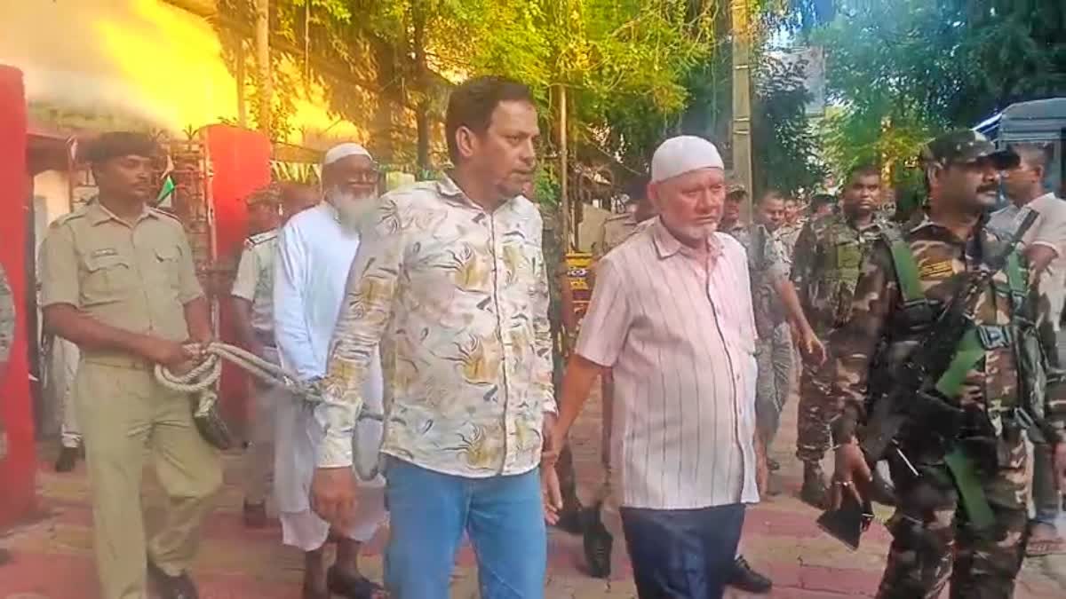गैंगस्टर फहीम खान के घर पर हमला करने का मामला, 22 साल बाद कोर्ट ने तीन आरोपियों को दी सजा