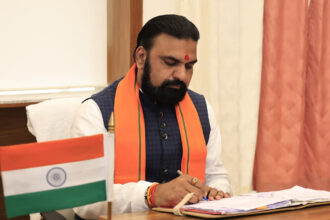 बिहार कैबिनेट की बैठक में 23 एजेंडों पर मुहर, राज्य के विकास को लेकर प्रधानमंत्री के प्रति जताया गया आभार
