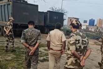 लातेहार में कोयला लोड गाड़ियों की चेकिंग के दौरान CISF और ग्रामीणों के बीच झड़प, पुलिस को करना पड़ा हस्तक्षेप