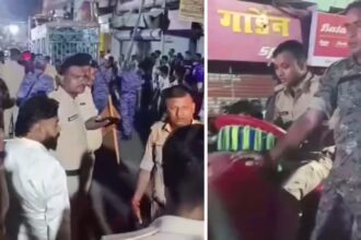 पटना में दुर्गा प्रतिमा विसर्जन के दौरान दो गुटों में खूनी झड़प, चाकूबाजी में एक युवक की मौत