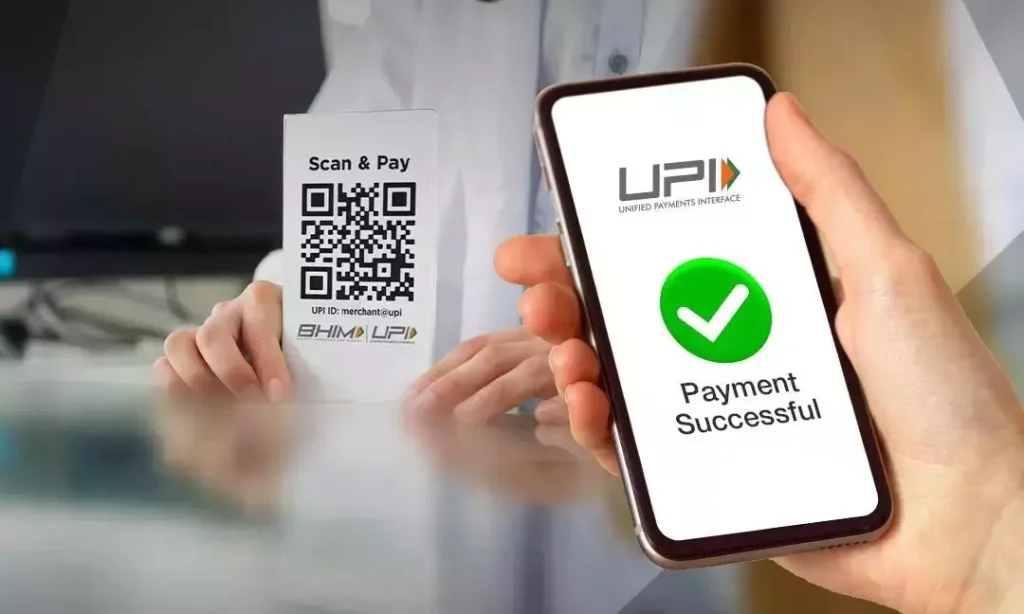 UPI पर MDR चार्ज दिवाली के बाद, केंद्र सरकार ने टाला फैसला