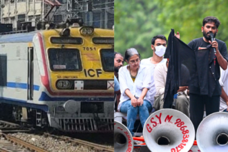 CJP Protest को लेकर रेलवे का बड़ा फैसलाः रांची-दिल्ली गरीब रथ, पटना राजधानी समेत कई ट्रेनें रद्द