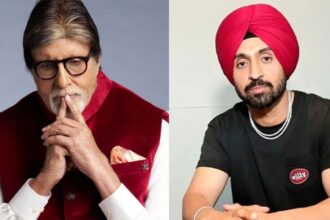 अमिताभ बच्चन और दिलजीत दोसांझ को बम से उड़ाने की धमकी, कई स्कूल भी निशाने पर
