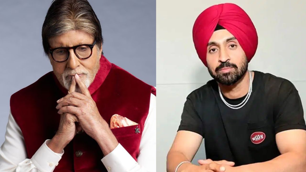 अमिताभ बच्चन और दिलजीत दोसांझ को बम से उड़ाने की धमकी, कई स्कूल भी निशाने पर