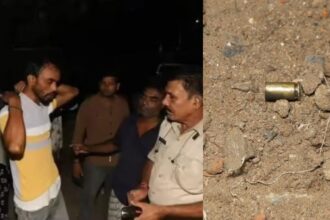जमशेदपुर में रंगदारी नहीं देने पर फल विक्रेता को मारी गोली, घायल अवस्था में अस्पताल में भर्ती