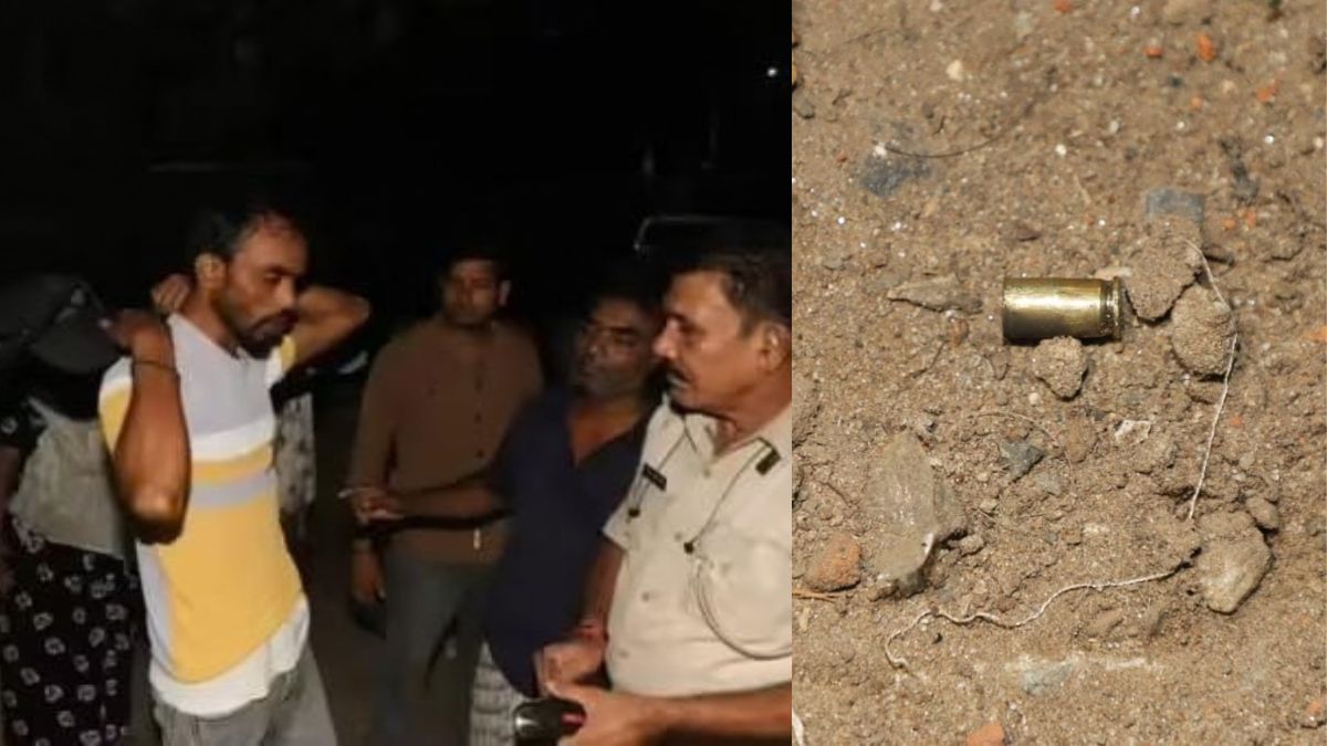 जमशेदपुर में रंगदारी नहीं देने पर फल विक्रेता को मारी गोली, घायल अवस्था में अस्पताल में भर्ती