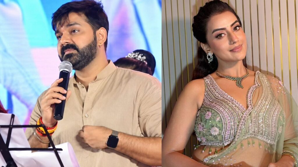 पावर स्टार पवन सिंह ने मांगी माफी, कहा- 'अक्षरा सिंह मेरा बाबू है.. दिल से Sorry!'