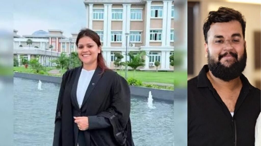 महिला वकील अनुष्का चक्रवर्ती की मौत मामले में पति रूद्र गिरफ्तार, दहेज उत्पीड़न और हत्या का लगा था आरोप