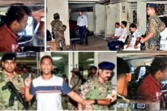 734 करोड़ का जीएसटी घोटालाः जमशेदपुर का कारोबारी ज्ञानचंद जायसवाल बेटे के साथ गिरफ्तार