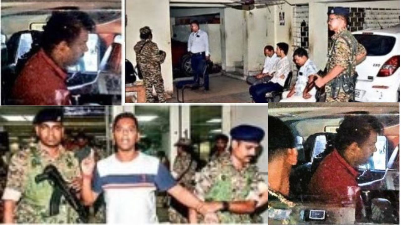 734 करोड़ का जीएसटी घोटालाः जमशेदपुर का कारोबारी ज्ञानचंद जायसवाल बेटे के साथ गिरफ्तार