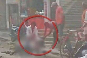 कटिहार में वकील गुड्डू अंसारी की दिनदहाड़े हत्या, पहले बेल्ट से पीटा फिर मारी गोली