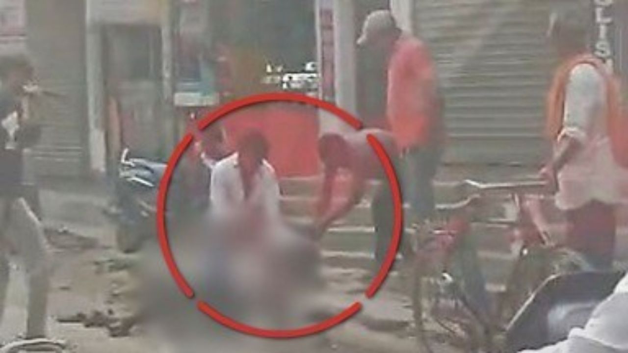 कटिहार में वकील गुड्डू अंसारी की दिनदहाड़े हत्या, पहले बेल्ट से पीटा फिर मारी गोली