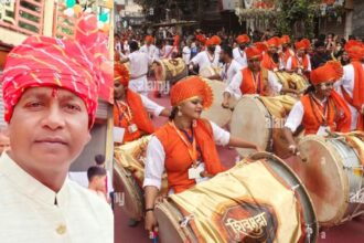 लोहरदगा में 11 अक्टूबर को भव्य कलश यात्रा में पहली बार गूंजेगा महाराष्ट्र का पुणेरी ढोल-ताशा, मां दुर्गा के नौ स्वरूपों की झांकी रहेगी आकर्षण का केंद्र