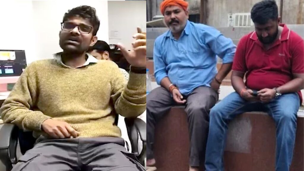 जन सुराज पार्टी के डिजिटल मीडिया मैनेजर देवपालिक गुप्ता के भाई ने जताई हत्या की आशंका, दोनों दोस्त पुलिस हिरासत में