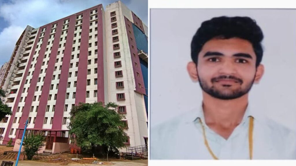 IIT-ISM धनबाद में छात्र की मौत, हाराष्ट्र का रहने वाला था स्टूडेंट