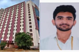 IIT-ISM धनबाद में छात्र की मौत, हाराष्ट्र का रहने वाला था स्टूडेंट