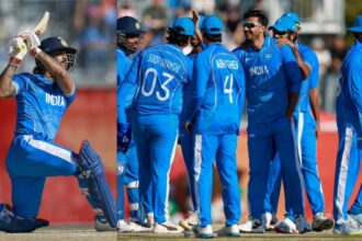 Asian Games 2026: भारत ने श्रीलंका को 124 रनों से हराकर फाइनल में बनाई जगह, अब गोल्ड मेडल के लिए पाकिस्तान से होगी भिड़त