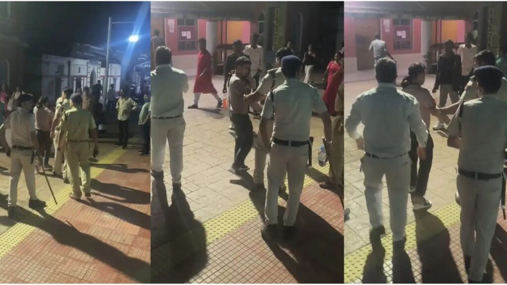 जमशेदपुर में हावड़ा-टाटानगर स्टील एक्सप्रेस ट्रेन पर पथराव, मानगो के रहने वाले युवक के सिर में लगी चोट, हालत गंभीर
