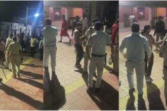 जमशेदपुर में हावड़ा-टाटानगर स्टील एक्सप्रेस ट्रेन पर पथराव, मानगो के रहने वाले युवक के सिर में लगी चोट, हालत गंभीर