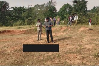 गुमला में हाथियों की झुंड का तांडव, भगाने के दौरान ग्रामीण को कुचला, एक की मौत