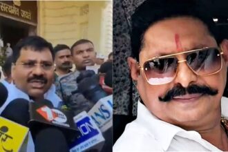 अनंत सिंह की विधायकी खत्म कराने विधानसभा पहुंचे जेडीयू अध्यक्ष, कहा- 'क्विक एक्शन होगा'