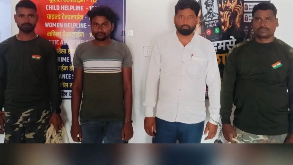 साहिबगंज के गर्ल्स हॉस्टल में आठवीं की छात्रा से दुष्कर्म, निदेशक और गार्ड गिरफ्तार