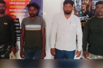 साहिबगंज के गर्ल्स हॉस्टल में आठवीं की छात्रा से दुष्कर्म, निदेशक और गार्ड गिरफ्तार