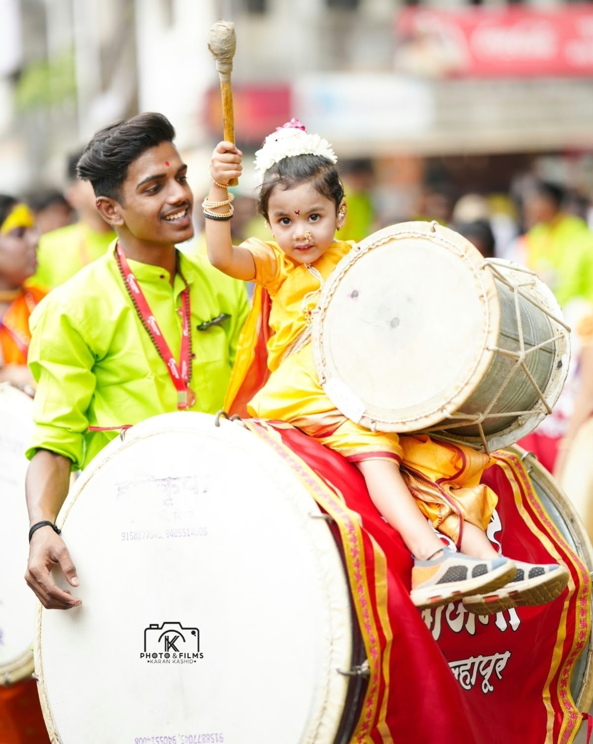 लोहरदगा में 11 अक्टूबर को भव्य कलश यात्रा में पहली बार गूंजेगा महाराष्ट्र का पुणेरी ढोल-ताशा, मां दुर्गा के नौ स्वरूपों की झांकी रहेगी आकर्षण का केंद्र 2 WhatsApp Image 2026 10 09 at 8.07.16 PM