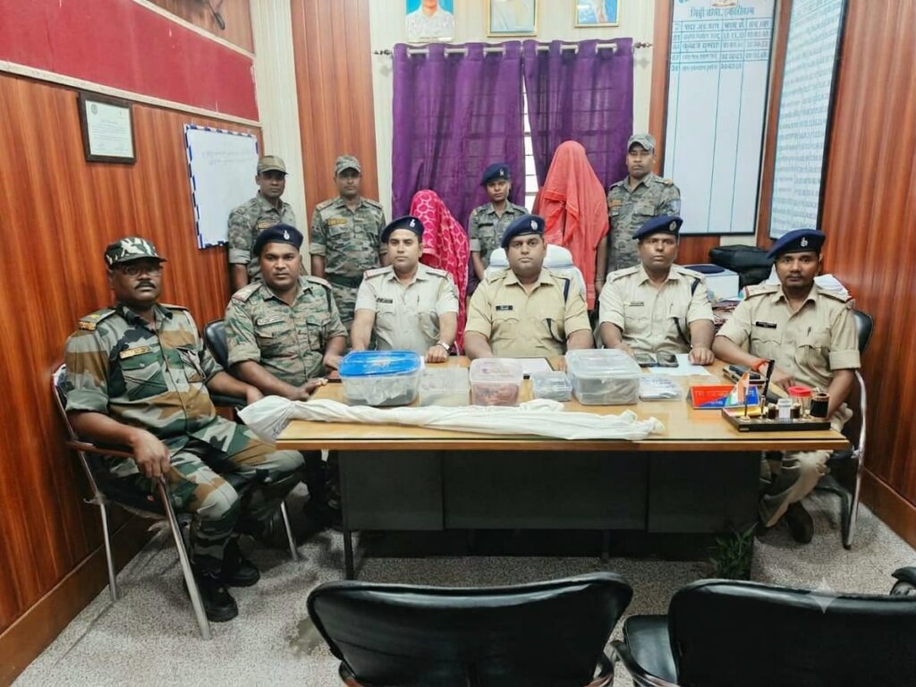 हजारीबाग के गिद्दी में CCL कर्मी मंगलेश पाल हत्याकांड का खुलासा: साजिशकर्ता पत्नी प्रेमी के साथ गिरफ्तार, शादी और नौकरी के लिए रची थी साजिश