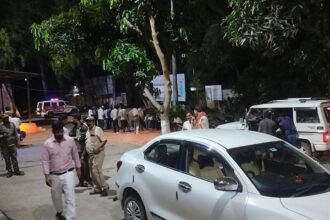 गुमला में विजयादशमी पर दो अलग-अलग सड़क हादसों में दो की मौत, एक दर्जन घायल