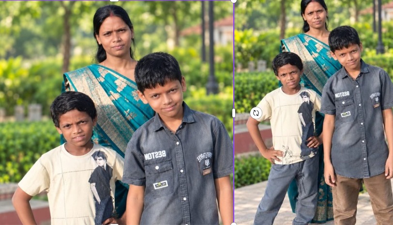 पाकुड़ से मेला देखने आई महिला बेटे और भतीजे समेत लापता, पति के साथ आए थे मेला घूमने