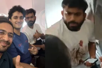 अभिजीत दीपके, सौरव दास और रांका दिल्ली एयरपोर्ट पर हिरासत में लिये गए, फ्लाइट में हुआ खूब ड्रामा