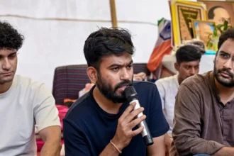 CJP Jantar Mantar Protest: अभिजीत दिपके, सौरव दास और आशुतोष रांका को छोड़ा गया, दिल्ली कैंट पुलिस स्टेशन में एग्जीक्यूटिव मजिस्ट्रेट के सामने किया गया था पेश