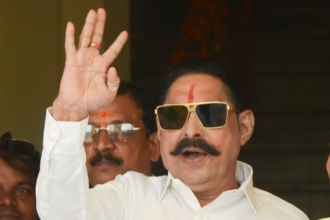 Anant Singh and Neelam Devi have been expelled from the JDU
