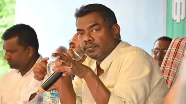 बसंत सोरेन का सिंगापुर में करा रहे इलाज, मुख्यमंत्री के भाई को लेकर सोशल मीडिया पर चलाई गई भ्रामक खबरें