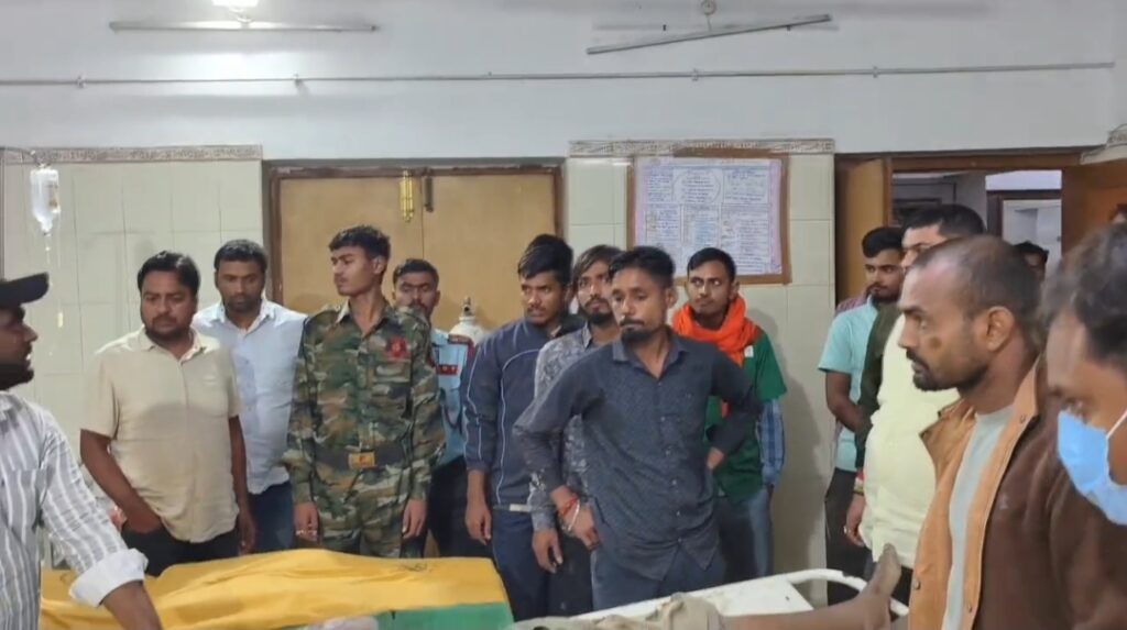 समस्तीपुर में पंच पति की गोली मारकर हत्या, अगले महीने होने वाली थी बेटी की शादी
